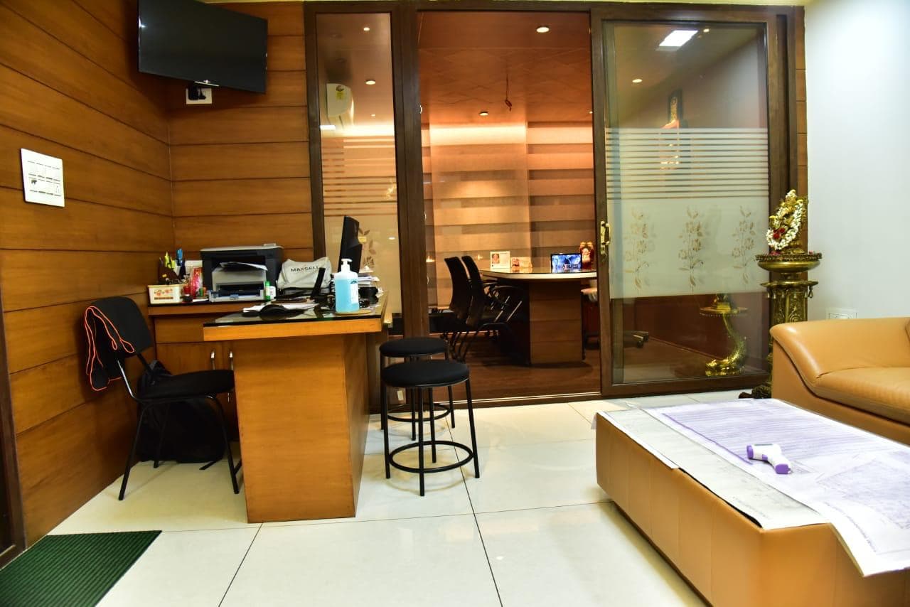 SKN Properties Office